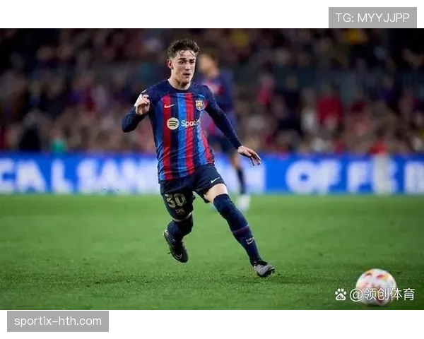 加维或将加盟英超豪门，转会市场掀起关注热潮